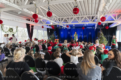 Sopot. Mamuszki 14. Przegląd Jasełek Szkolnych.17.12.2025...