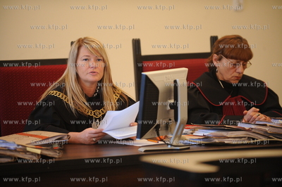 Gdanski Sad Okregowy. Wyrok w sprawie przemytu narkotykow...