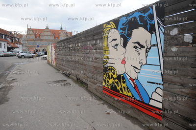 Kradziez dziela sztuki w Gdansku. Ukradziono kolejna...