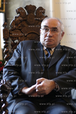 prof. Boleslaw Rutkowski - lekarz nefrolog, laureat...