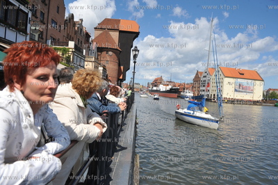 Gdanskie Otwarcie Sezonu Zeglarskiego w ramach obchodow...