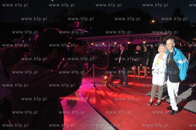 36 Festiwal Polskich Filmow Fabularnych w Gdyni. Gala...