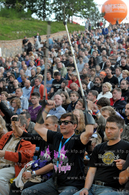 V Festiwal Legend Rocka w Dolinie Charlotty.kolo Slupska...