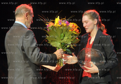Gdanska Gala Sportu w Filharmonii Baltyckiej. Dziesiatym...