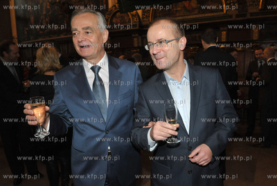 Spotkanie Noworoczne Pomorskich Przesiebiorcow w Dworze...