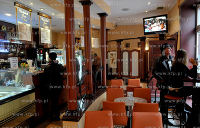 Cactail Bar Capri w Gdansku na ul. Dlugiej
06.10.2013...