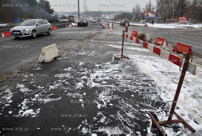 Gdansk, Morena. Prace przygotowawcze pod budowe nowej...