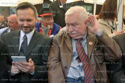 XI Majowka Pomorskich Przedsiebiorcow w Centrum Edukacji...