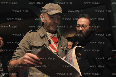 Klub Metro w Gdansku Wrzeszczu na ul Miszewskiego....