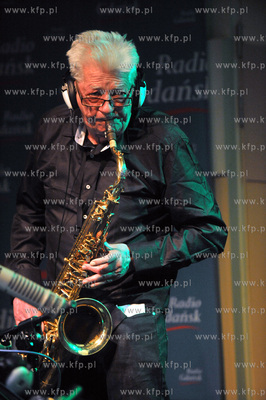 Jazzman Przemek Dyakowski koncertowo swietowal 80 urodziny...