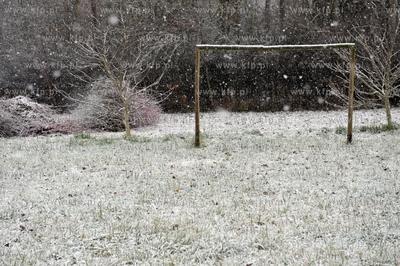 Pierwszy snieg tej jesieni, ale jeszcze nie kalendarzowej...