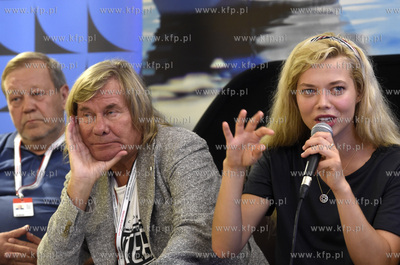 43. Festiwal Polskich Filmów Fabularnych w Gdyni....