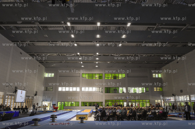 Inauguracja roku akademickiego AWFiS w Gdańsku na...