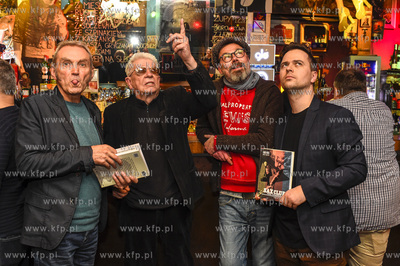 Sopot, SPATiF. Promocja książki Kamila Wicika i Mariusza...