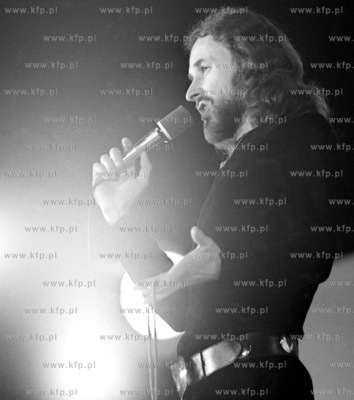 XIII Festiwal Piosenki w Sopocie. Nz Stan Borys. 6sierpien73_z.kosycarz_p58...