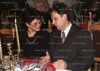 Prezydent Gdyni Franciszka Cegielska i prezydent Sopotu...