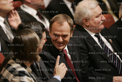 Gdansk. Miedzynarodowa Konferencja Z Okazji 25 Rocznicy...