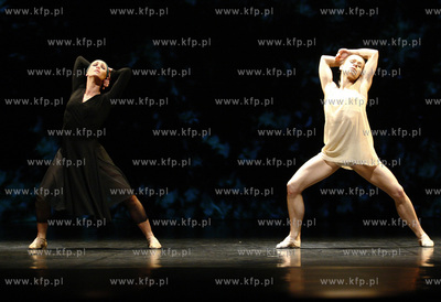 Gdansk. Panstwowa Opera Baltycka. Proba do prapremiery...