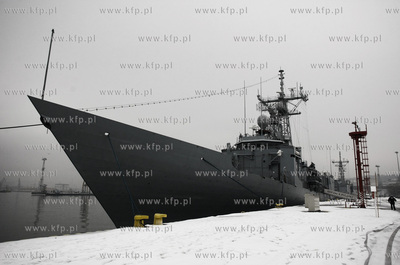 Gdynia Oksywie. Port Wojenny. Wigilia dla marynarzy...