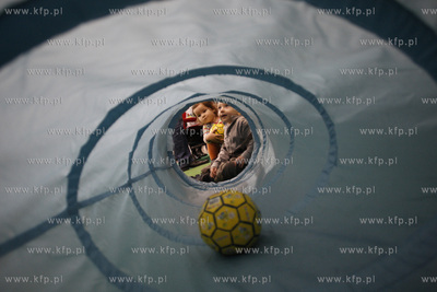 Miedzynarodowe Targi Gdanskie. Targi Przedszkolaka....