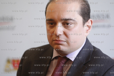 Gdansk. Komisja konkursowa  na stanowisko dyrektora...