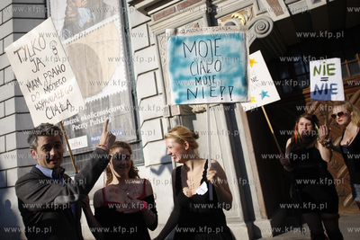 Gdansk. Marsz Puszczalskich - polska odpowiedz na Slut...
