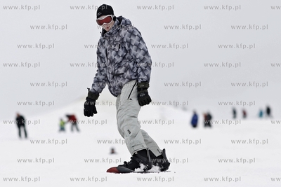 Przywidz. Stok narciarski.
19.02.2012
fot. Krzysztof...