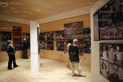 37 Gdynia Film Festival. Muzeum Miasta Gdyni. Wystawa...