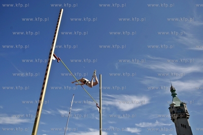 Sopot. 25 edycja turnieju Tyczka na Molo.
27.05.2012
fot....