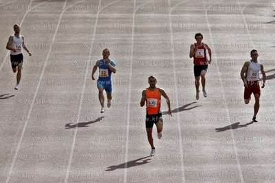 Sopot. Stadion lekkoatletyczny. Grand Prix Sopotu im....