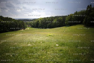 Sopot. Lysa Gora. 13.06.2012 fot. Krzysztof Mystkowski...