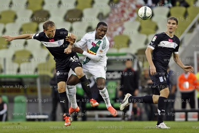 Gdansk. PGE Arena. Mecz o mistrzostwo T-Mobile Ekstraklasy...