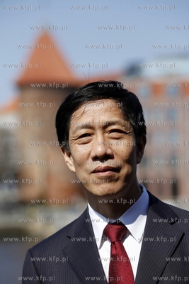 Gdansk. Polska Filharmonia Baltycka im.Fryderyka Chopina....