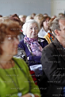 Sopot. Zatoka Sztuki. Inauguracja roku akademickiego...