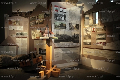 Muzeum Zuławskie w Zuławskim Parku Historycznym w...