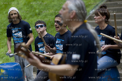 Festiwal. Świat Mało Znany. Koncerty w Teatrze Leśnym...