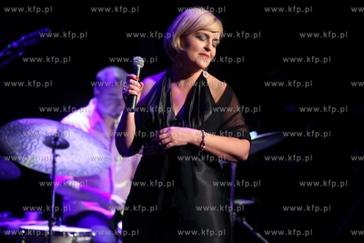 Gdynia. Teatr Muzyczny. Ladies Jazz Festival. Koncert...