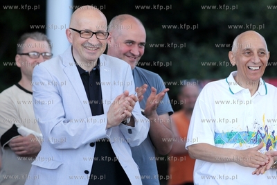 GdyniaOrlowo. Teatr na Plazy. Ladies Jazz Festival....