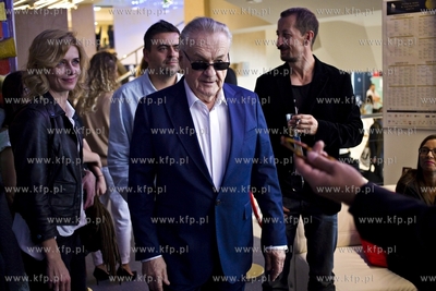 Gdynia. Festiwal Filmowy w Gdyni. Konferencja Filmoteki...