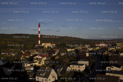 Ciepłownia OPEC w Wejherowie.
26.10.2015
fot. Krzysztof...