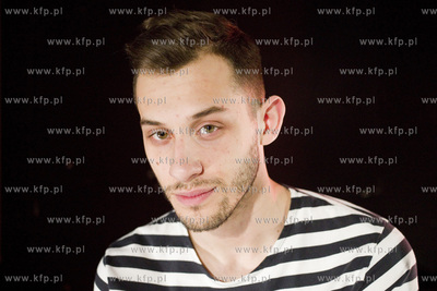 Teatr Wybrzeże. Próba medialna Kreacji w reż. Jarosława...