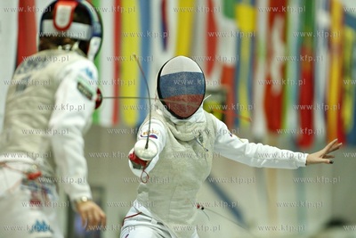 Gdansk. Gdańska Szkoła Floretu. 12. edycji turnieju...