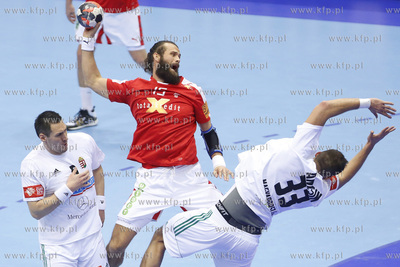 Gdansk. Ergo Arena. Mistrzostwa Europy w Piłce Ręcznej...