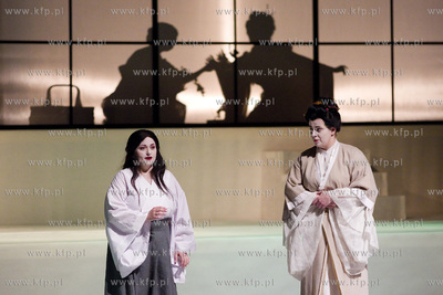 Opera Bałtycka. Madama Butterfly Giacomo Puccini.Semi-stage...