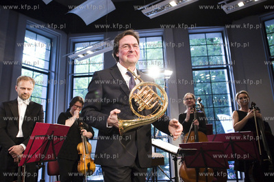 Polska Filharmonia Kameralna Sopot. Koncert KRICHEL...