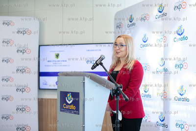 Dom Zdrojowy w Gdańsku Brzeźnie. Konferencja prasowa...