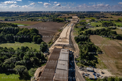 Budowa obwodnicy Żukowa, która będzie częścią...