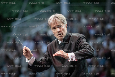 Opera Leśna. Ndi Sopot Classic. Odgłosy gór. Wykonawcy...