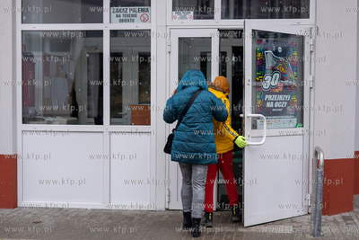 Sztab WOŚP w ZSP nr 8 w Gdańsku Chełmie ul. Dragana...