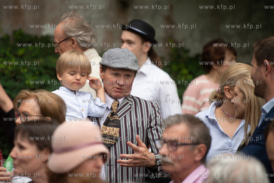 100 lat ulicy Krętej we Wrzeszczu. 15.06.2024 fot....